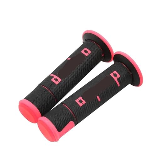 Guidon moto 22 24mm universel en 8 couleurs pour gts et scooters