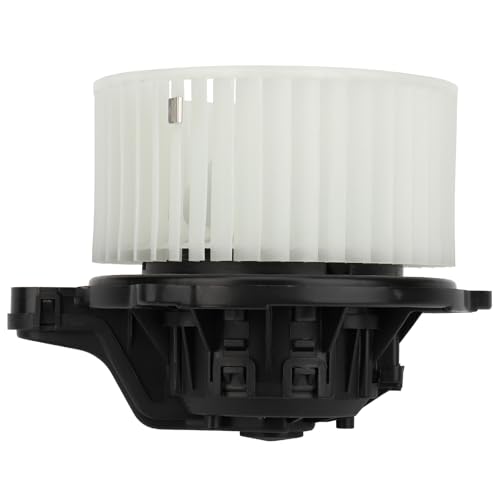 Image of IRONTEK 700258 HVAC Blower Motor with Fan Cage Fit for 2010-2018 for Hyundai Santa Fe, 2011 2012 2013 2014 2015 for Kia Sorento, A /C Heater Blower Motor Assembly 700259 PM4036 97113-1U000 PM4037