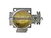 Skunk2 Racing 309-05-0090 Pro Series Hard Anodized 74mm Throttle Body for Acura Honda K-Series Engines