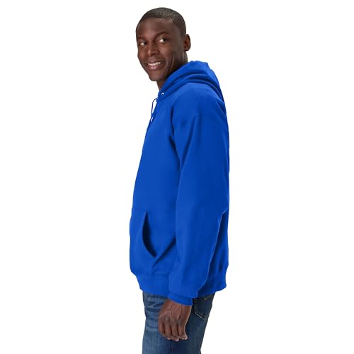 Image of Hanes Men's Pullover Ultimate Heavyweight Fleece Hoodie