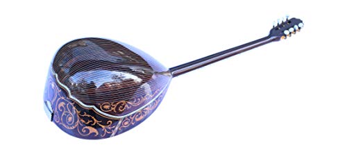 Special 8 Strings Greek Bouzouki String Musical Instrument Buzuki Msb-404 #TOP6