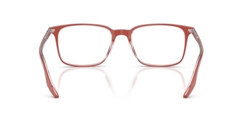 Image of Ray-Ban Unisex Rx5421 Rectangular Prescription Eyewear Frames