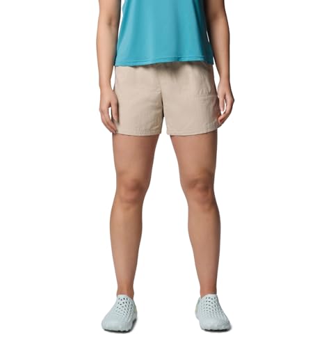 Columbia Womens Sandy River Short II Ancient Fossil Large 5