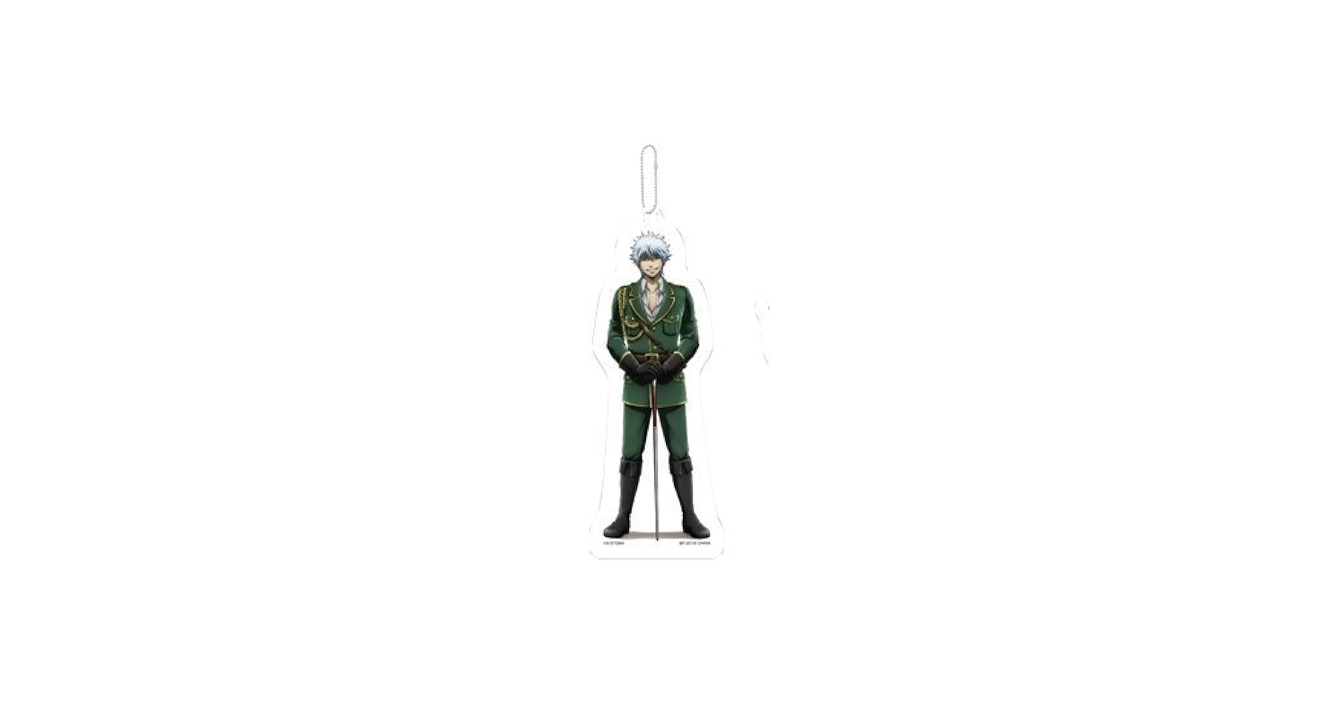 Amazon.co.jp: 【キャラコミュヒロバ限定】 銀魂 ドS検定 ビッグ