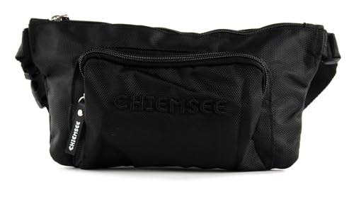 Chiemsee Apanatschi Hip Bag Black pour vos sorties urbaines et festivals