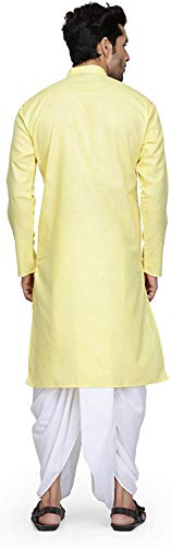 Image of Royal Kurta Men Kurta And Dhoti Set