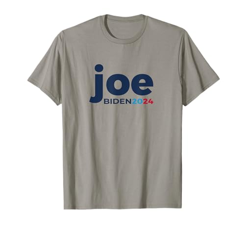 Joe Biden 2024 | Biden 2024 Präsident Liberal Democrat T-Shirt