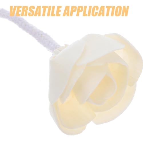 Diffuseur de parfum fleur artificielle pour remplacer les bâtonnets usagés - 8