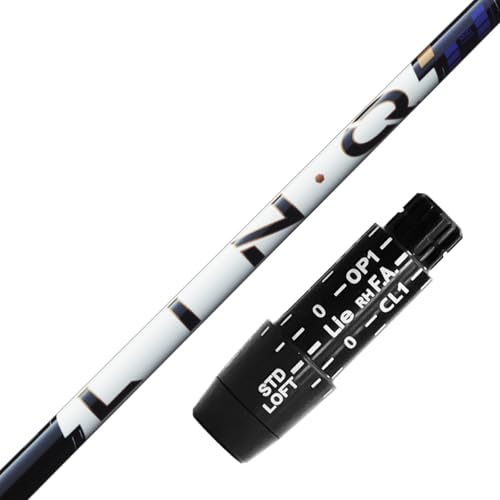 RusTick �X���N�\���p�݊��i�X���[�u�t���V���t�g �����N �p���[�R�A �u���[ LIN-Q PowerCore BLUE �� ���{�d�l(ZX Mk-�U�V���[�Y �h���C�o�[ 45.0�C���`) (7-X)