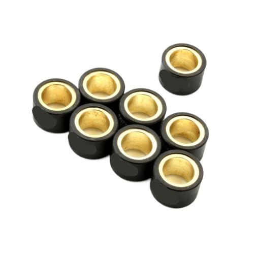 Poids de variateur de course 25x17mm galets scooter 500 cc 4V