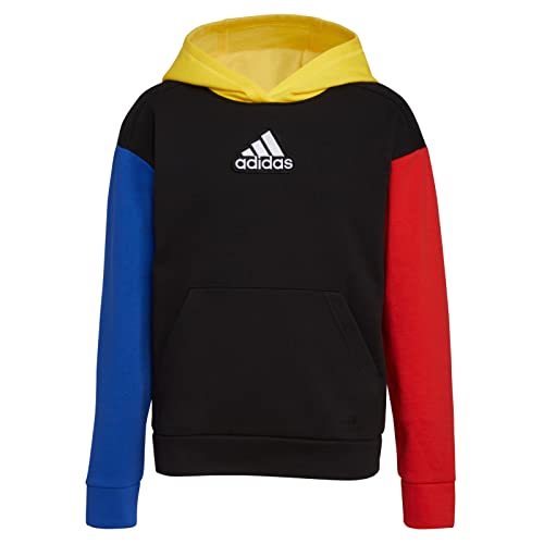 Adidas Boys Long Sleeve Freestyle sweat résistant XL pour ado actif fini les vêtements usés