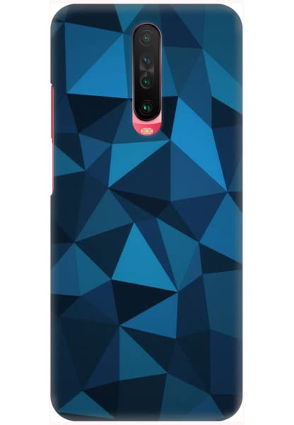 COBERTA Stylish Printed Back Cover for Poco X2 Back Case Cover - Blue Abstract NW (B0BY7913C5) Amazon Price History, Amazon Price Tracker