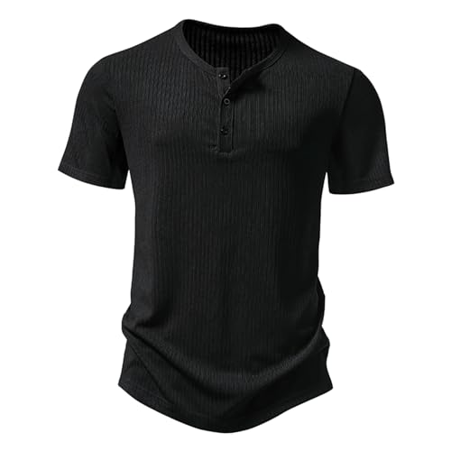 シンゾーン　MILITARY HENLEY PULLOVER BLACK 31gMRle2C7L.jpg