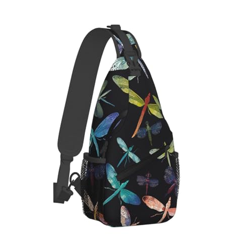 Morrales de hombro mini para senderismo unisex