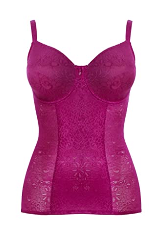 Ulla Lingerie féminine BH-Liner Alice Cup B-G mit Bügel 3893 Fuchsia 95C
