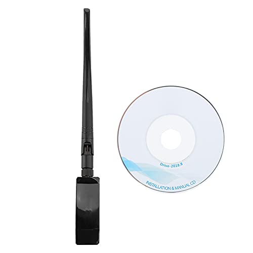 Adaptateur Wi-Fi USB Pilipane 600 Mbps pour corriger les lenteurs de connexion internet du PC