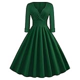 Elegante Vintage-Kleider für Damen, 1950er-Jahre-Kleid, Damen-Vintage-Retro-Kleid, 1950er-Jahre-Kleid, Audrey-Hepburn-Kleid, 1950er-Jahre-Stil, Pinup-Kleider für Damen, Rockabilly-Kleid, Rockabilly-Kleider für Damen, 1950er Jahre Pinup-Kleid, Rockabilly Swing-Kleider für Damen, Vintage-Stil der 1950er Jahre Retro Rockabilly Abschlussballkleid, Teeparty-Kleid für Damen. 1960er Jahre Kleider für Damen im 60er-Jahre-Stil, Skaterkleid, A-Linien-Kleid, A-Linien-Kleid, knielanges Kleid für Damen.