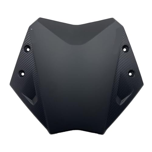 Pare-brise Tmax 530 de 2012 à 2016 avec déflecteur de vent noir