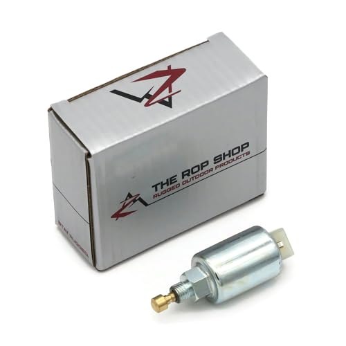 Solénoïde de carburant de carburateur pour interrupteur 596038