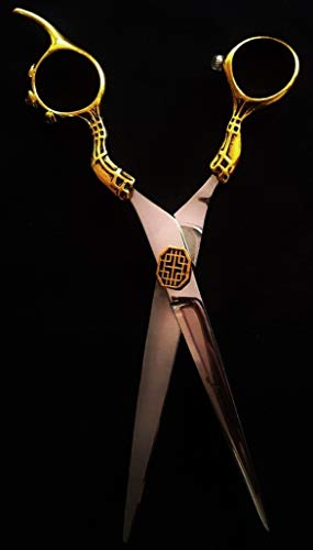 super-edle Profi-Haarschneide-Schere