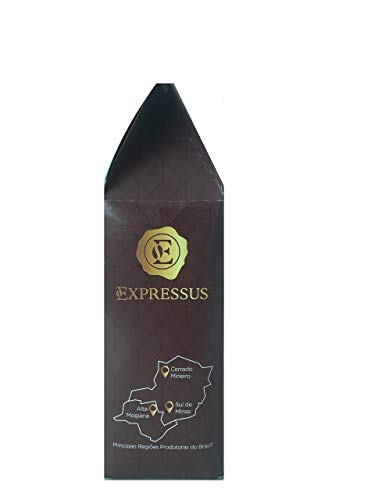 Café Expressus Torrado E Moído Premium Blend