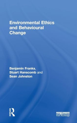 Environmental Ethics and Behavioural Change view 2