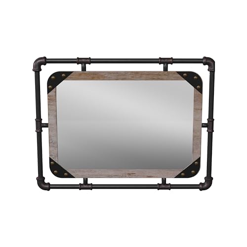 24/7 Shop Marico Industrial Pipe Mirror