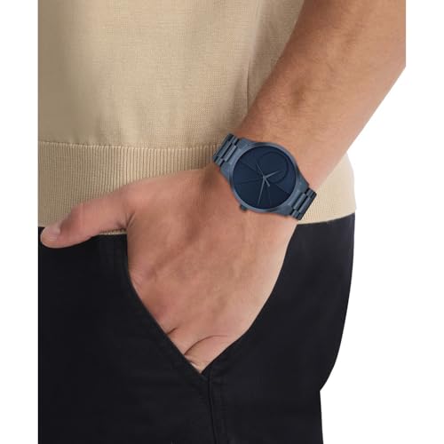 Image of Calvin Klein Iconic Qtz Basic Round Dial Unisex Watch