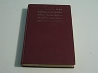The mentally retarded child, development, education, and treatment B007T4MDWI Book Cover