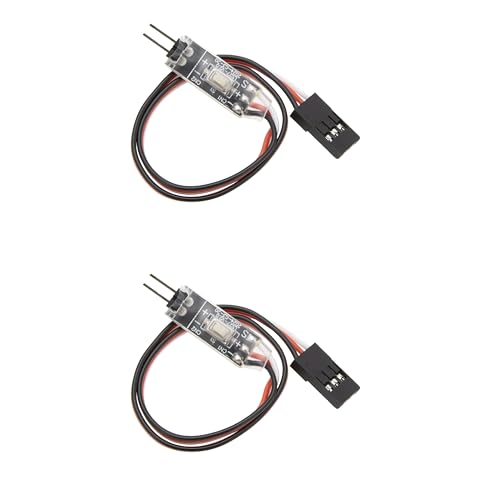 MEUS RACING AUX RC Light Remote Controller Switch, 3 Lighting Modes for RC Car, Boat, Drone, Trucks, Planes, Helicopter, Quadcopter (2) image 3