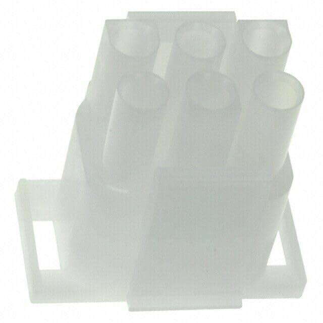 (1 PC) 1-480704-0 Compatible with TYCO Conn Plug Compatible with HSG 6POS UNI-Mate