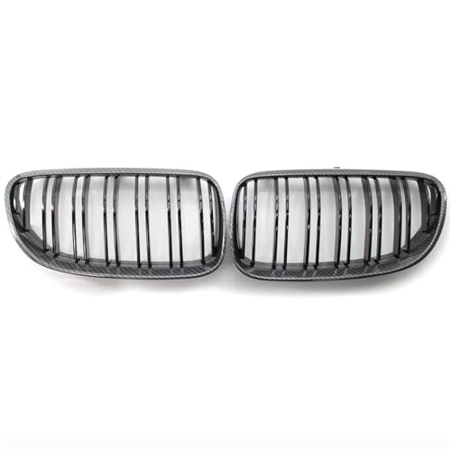 Parrilla delantera para E92 y E93 de dos puertas que soluciona el desgaste del frontal