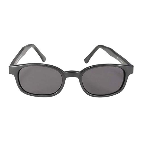 KD's - Occhiali da sole Smoke Matte 20010