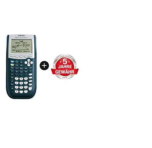 Preisvergleich Produktbild Texas Instruments TI-84 Plus + Gewährerweiterung