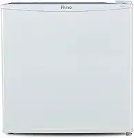 Frigobar Philco Pfg50b 47 Litros Branco 110v 110v