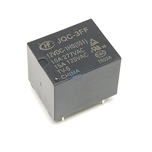 Relais JQC-3FF-005 pour réparer une panne de carte électronique d'appareil