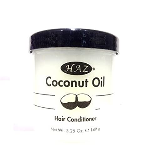 HAZ Coconut Oil Conditioner