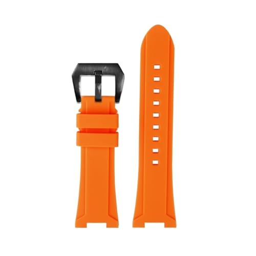 [RWUXCYNTP] �\�t�g�h���V���R���X�g���b�v�J�V�I PROTREK �V���[�Y PRG-240 PRG-130Y PRW-1500 �j���X�|�[�c���o�[���v�o���h�u���X���b�g�ƌ݊�������(Orange-black-A,For PRW-1500)