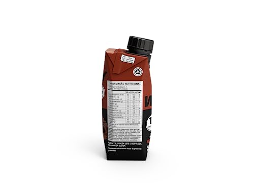 Whey Zero Lactose Chocolate 15g Piracanjuba 250ml