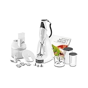 ESGE-Zauberstab M 200 Stabmixer mit Zubehör