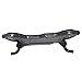 GXARTS Black Front Subframe Crossmember 4000A428 Compatible with Mitsubishi Outlander Lancer 2011-2021