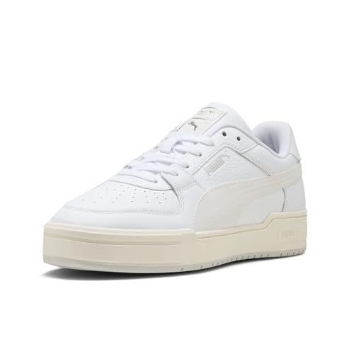 PUMA Mens Ca Pro Lights On Reflect Lace Up Sneakers Shoes Casual - White - Size 10 M2