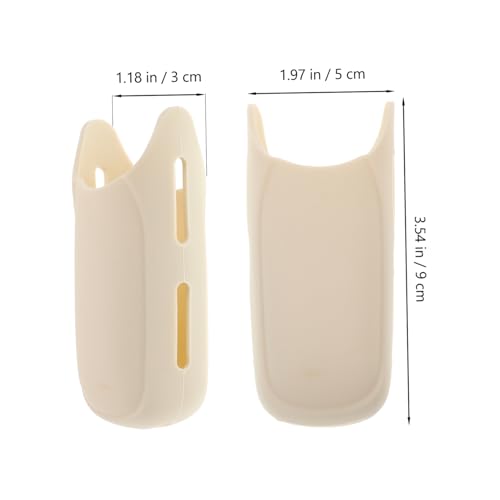 Funda para herramienta de cabello NOLITOY resistente al calor para rizador y plancha de pelo miniatura 2