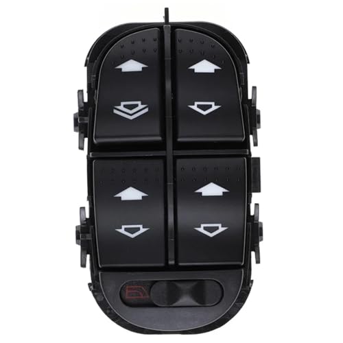 Vitre bloquée ? Bouton interrupteur de vitre électrique YS4Z-14529-BA pour votre auto