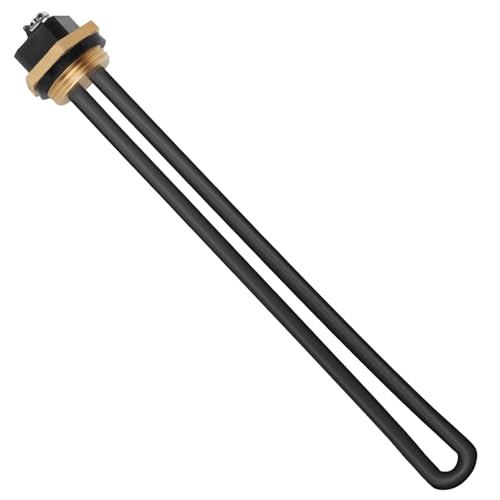 Image of 520900 Rv Water Heater Element Screw Components Replace 520789 Sw6dem Sw10de Sw12de in The Suburbs, Which is Suitable for The Sw Series of Rv Water Heater Parts in The Suburbs -120v 1440w