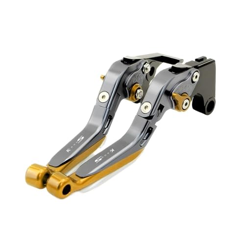 ̂߂BMW K1200S K 1200S 2004-2008 I[goCp ܂肽ݎ  u[L Nb` o[ nh Obv nh(Orange GRAY)