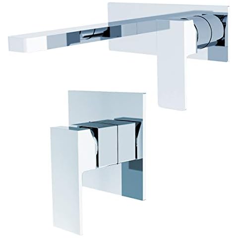 Wall Faucet and Shower Mixer 3015 Cover