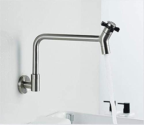 Grifo para fregadero de cocina y lavabo de baño con bidet morado