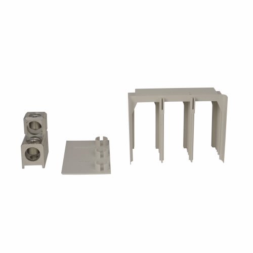 Eaton 3TA632LK Breaker, Molded Case, Lug Kit, 600A, 2-500MCM, Cu/Al, L Frame