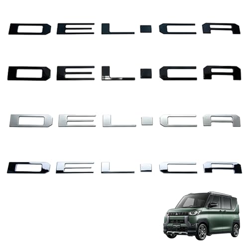 �t�����g�G���u���� �O�H �V�^ �f���J�~�j DELICA MINI �G���u�����i2023�N5���`���s�j �Ԏ��p�݌v �t�y���j�[�N���r�A�X�z(�O���X�u���b�N)